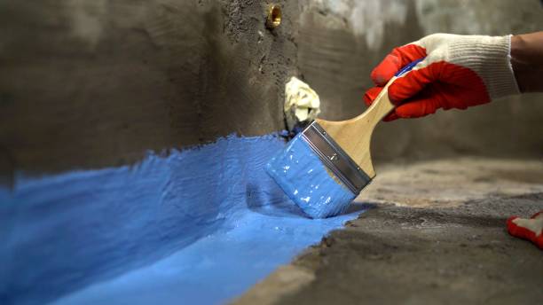 Commercial Waterproofing in Rock Island, WA